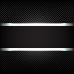 Black metallic background