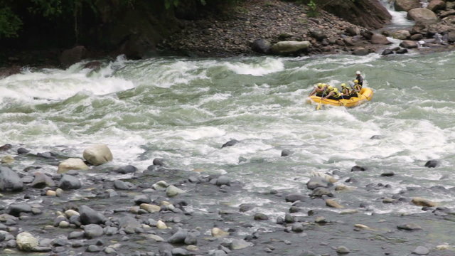 Experience thrilling whitewater rafting on the breathtaking Pastaza River in Ecuador,an adventure that will leave you exhilarated and craving for more.