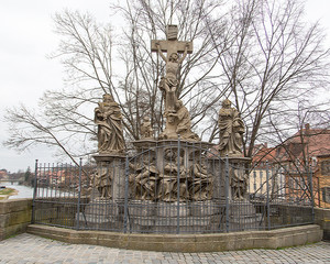 Fototapeta premium Bamberg