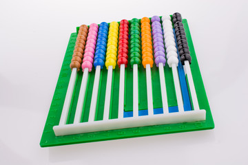 Color abacus