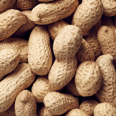 Peanuts texture