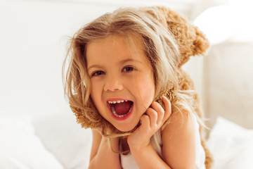 Sweet little girl © georgerudy