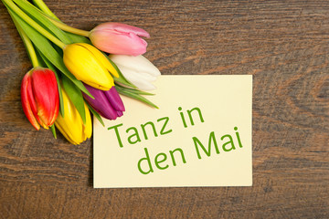 Tanz in den Mai