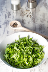 Rucola Salat