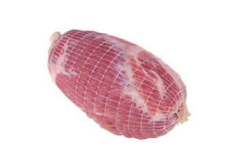 raw ham