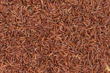 Jasmine Brown Rice close-up