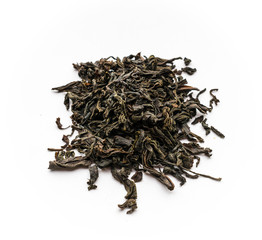 Isolated dry black tea