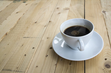 cup of coffee morning