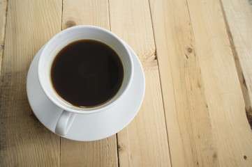 cup of coffee morning