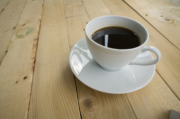 cup of coffee morning