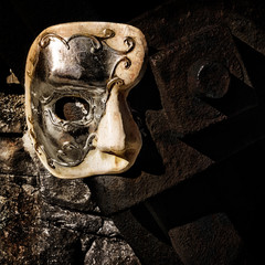 Masquerade - Phantom of the Opera Mask