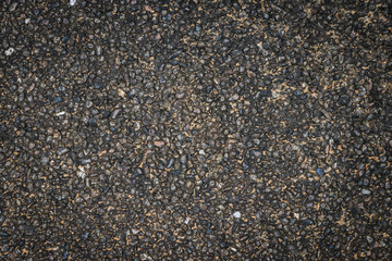 Rough Gravel Found at some Railroad Tracks