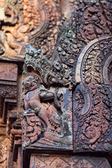 Banteay Srey Temple, Cambodia