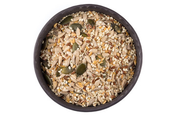 Healthy seeds mix