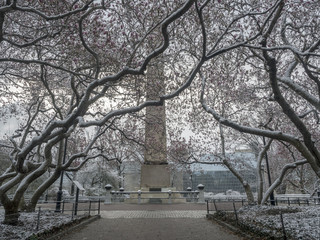 Central Park, New York City