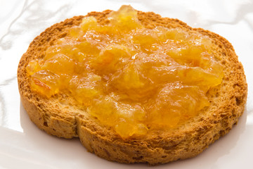 Orange marmalade