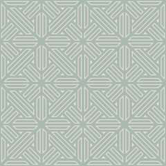 Elegant antique background image of cross geometry line
