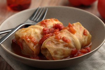 Cabbage rolls