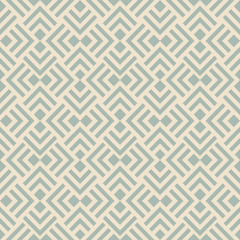 Elegant antique background image of cross square diamond check
