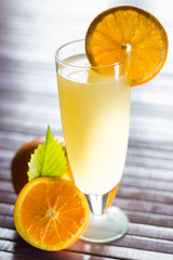 Orange juice