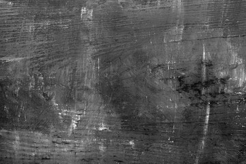 Black grunge paint background