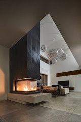 Interior in a modern style - 106449805