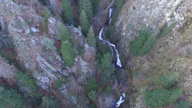 Allerheiligen Wasserf&auml;lle Black Forest Germany