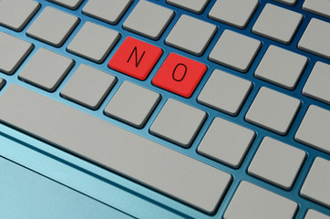 No concept with computer
