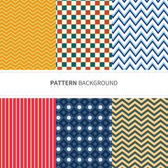 문양 패턴 일러스트