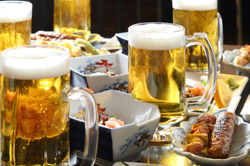 居酒屋〜ビールと料理 © BRAD