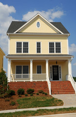 single family house in NC