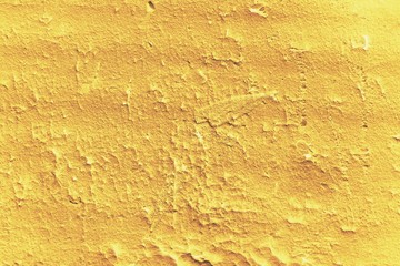 scratch on the foam