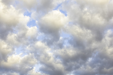 Cloudscape background
