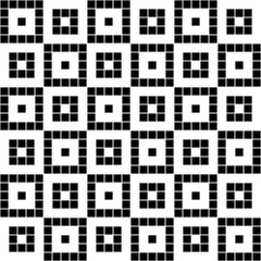 Seamless Square Pattern