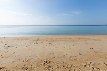 Sky, sea and beach in Phuket