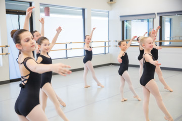 Ballet Class for children
