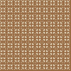 Seamless geometric texture