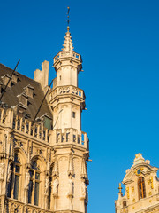 Grand place is famouse place in Belgium