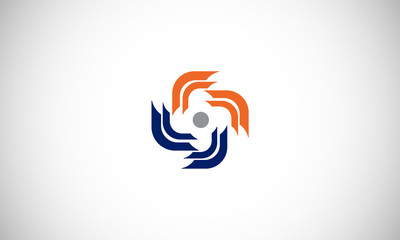  Infinite loop logo