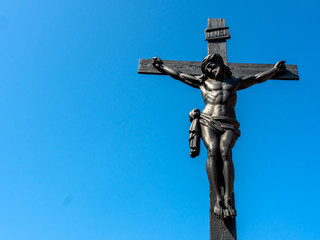 Christus am Kreuz