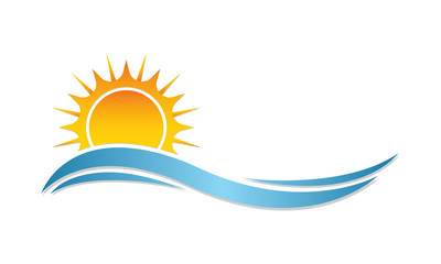 Obraz premium sunset