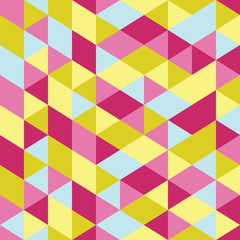 Seamless vector background with abstract geometric shapes. Print. Cloth design, wallpaper.