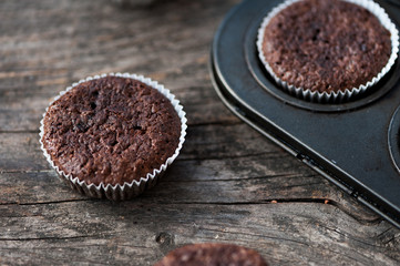 Chocolate cupcakes