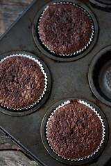 Chocolate cupcakes
