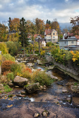 Szklarska Poreba Town in Poland © Artur Bogacki