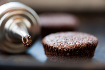 Chocolate cupcakes
