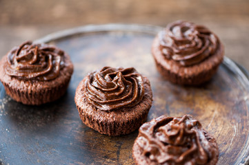 Chocolate cupcakes
