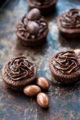 Chocolate cupcakes