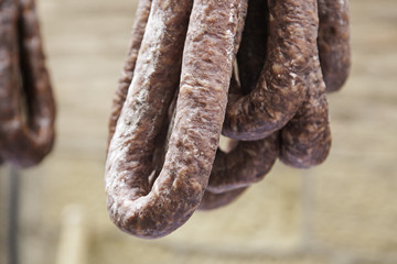 Dry sausage