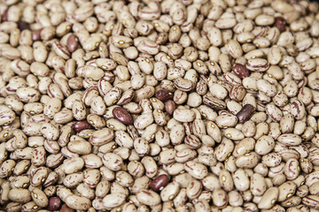 Brown beans